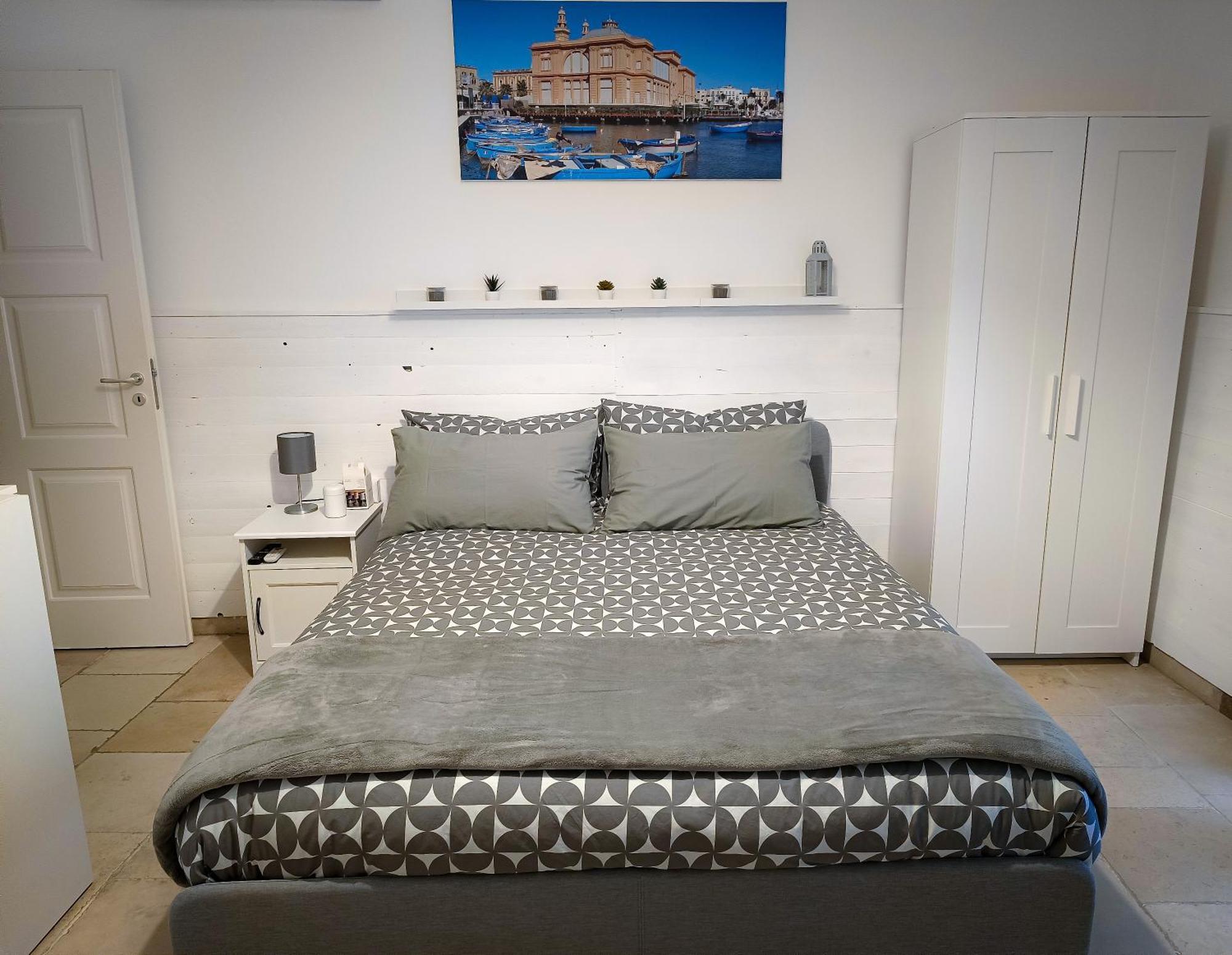 Casa Nuccia Apartman Bari Kültér fotó