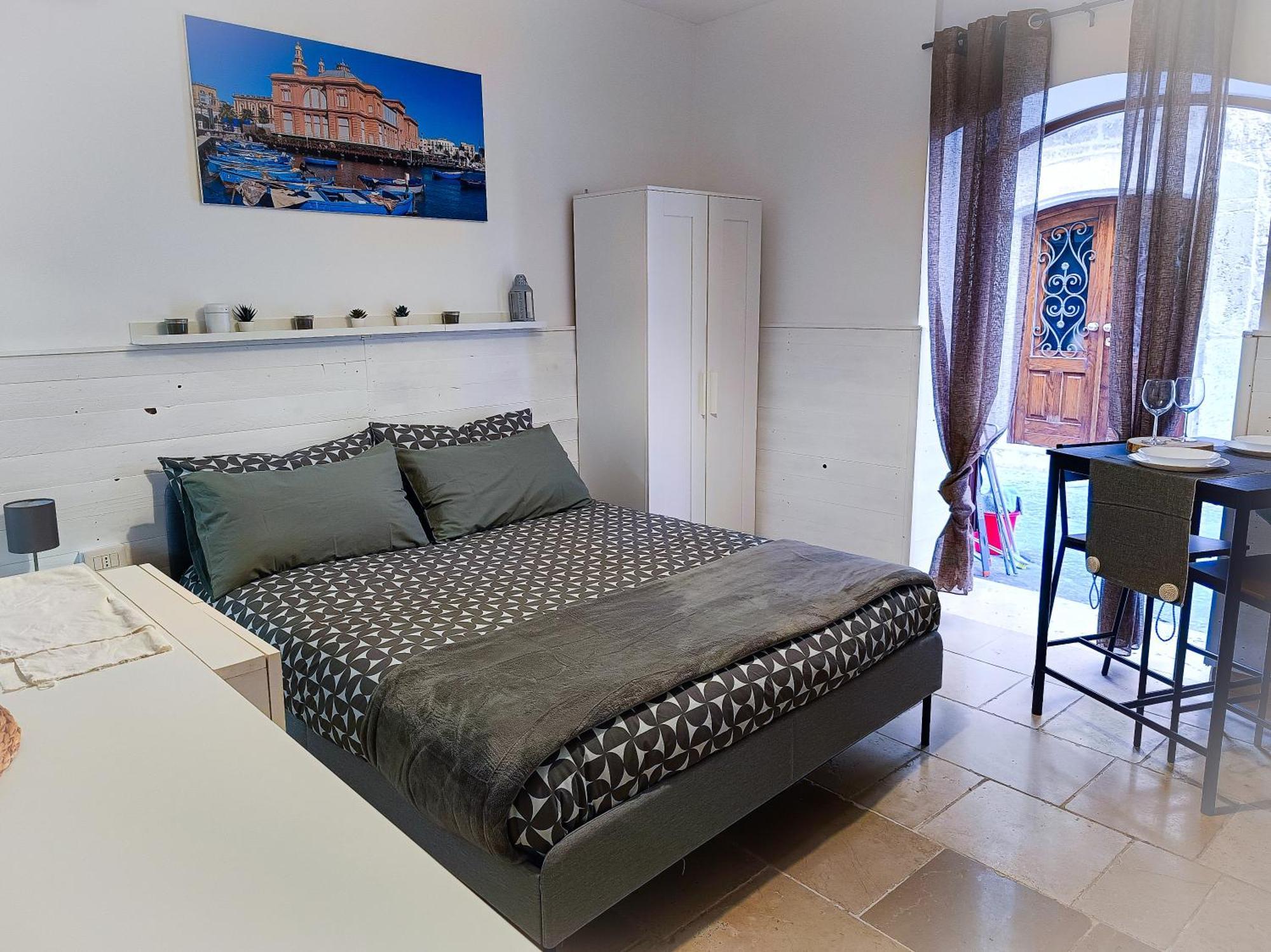 Casa Nuccia Apartman Bari Kültér fotó